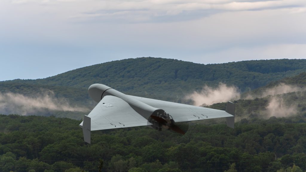 Iranian Drone Attacks on CIA Sites