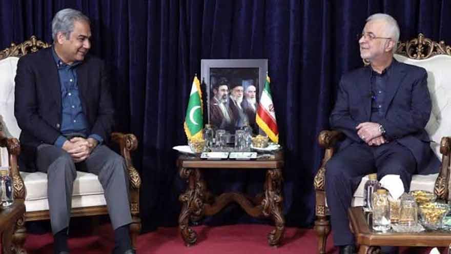 Iranian Interior Minister Pakistan Visit Set to Begin Iranian Interior Minister Pakistan visit