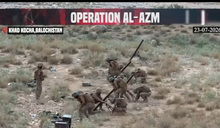 Mastung Security Operation Kills 4 Militants in Balochistan Mastung Security Operation Kills 4 Militants in Balochistan