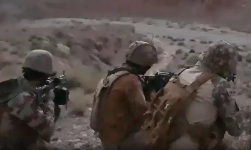 Operation Shaban: Death Toll Hits 88 in Balochistan Operation Shaban Balochistan