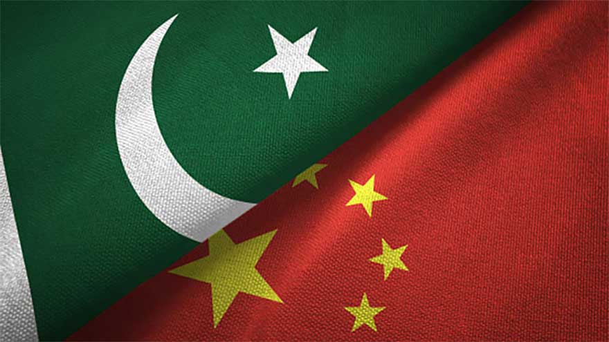 Pakistan-China Economic Cooperation Enters New Phase Under CPEC 2.0, Says Ishaq Dar Pakistan China economic cooperation