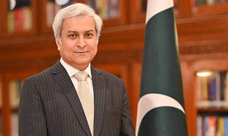 Pakistan Condemns Rajnath Singh’s Remarks on Kashmir
