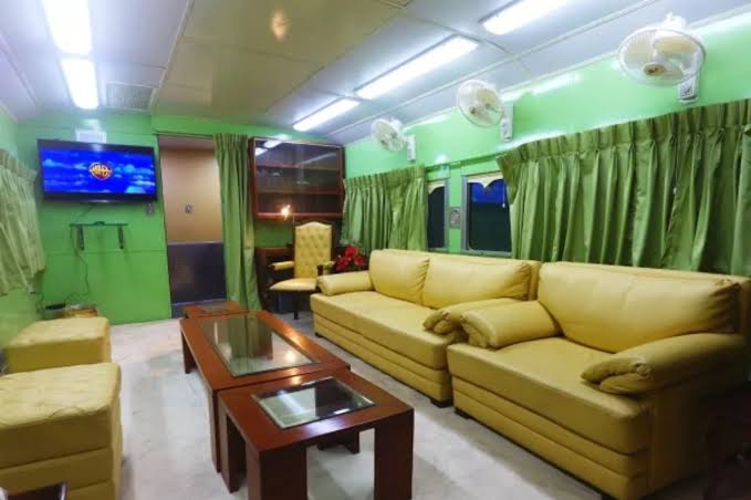 Pakistan Railways VIP Culture Ban Opens Saloons to Public Pakistan Railways VIP Culture Ban Opens Saloons to Public