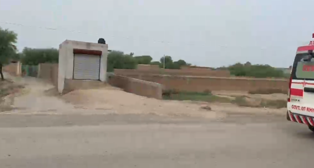 Tank Suicide Bombing: 12 Security Officials Martyred at Checkpoint
