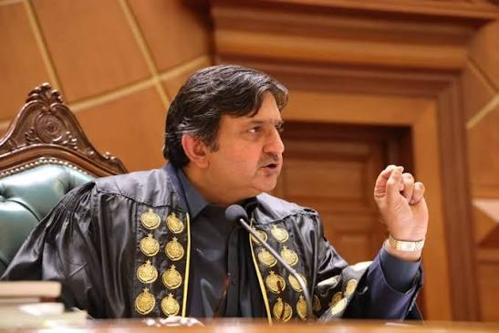 Speaker Demands Fazlur Rehman Apologise Over Remarks