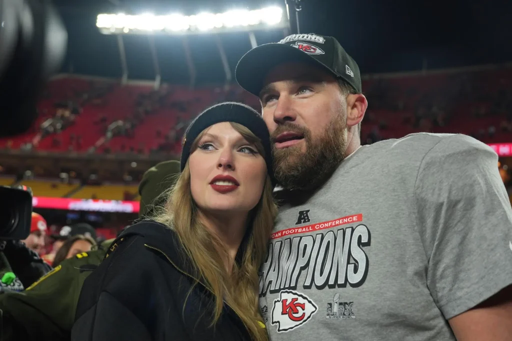 Taylor Swift and Travis Kelce donate $26 million