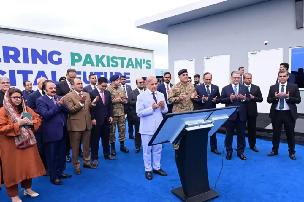 What Is Pakistan's Largest Data Center, How It Will Work