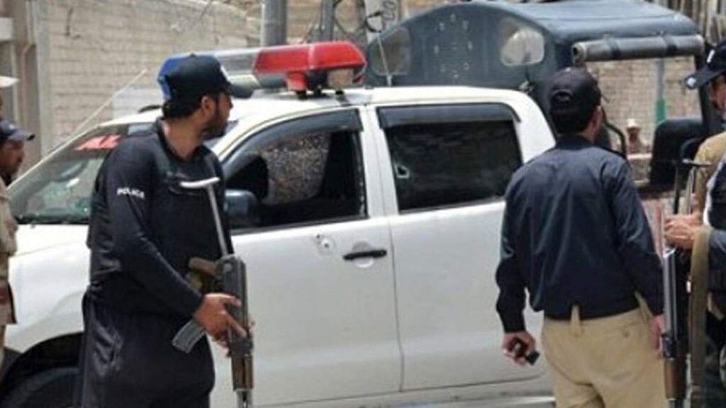 Ziarat Terror Attack Kills 9 Police Officers; 15 Terrorists Killed in Clearance Operation Ziarat Terror Attack Kills 9 Police Officers, 15 Terrorists Killed