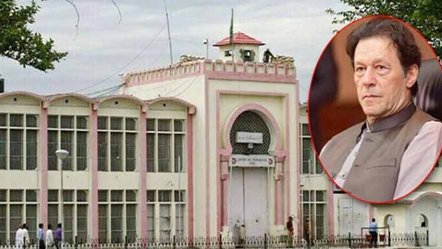 Adiala Jail Prisoners Move IHC Seeking Rights Given to Imran Khan