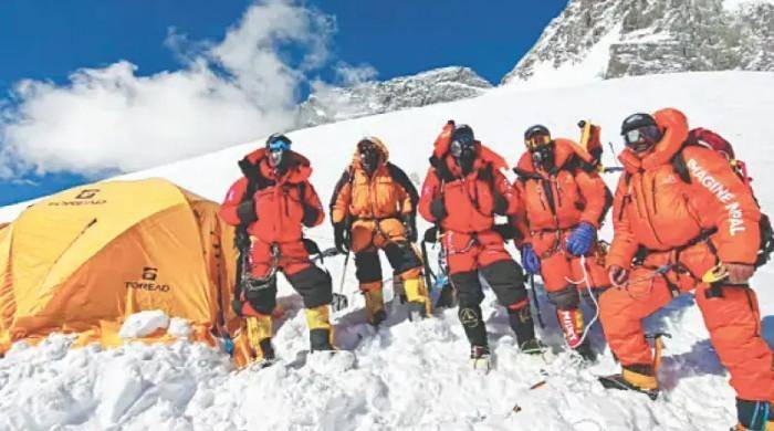 Broad Peak Avalanche: 8 Dead, 2 Climbers Still Missing Broad Peak Avalanche: 8 Dead, 2 Climbers Still Missing