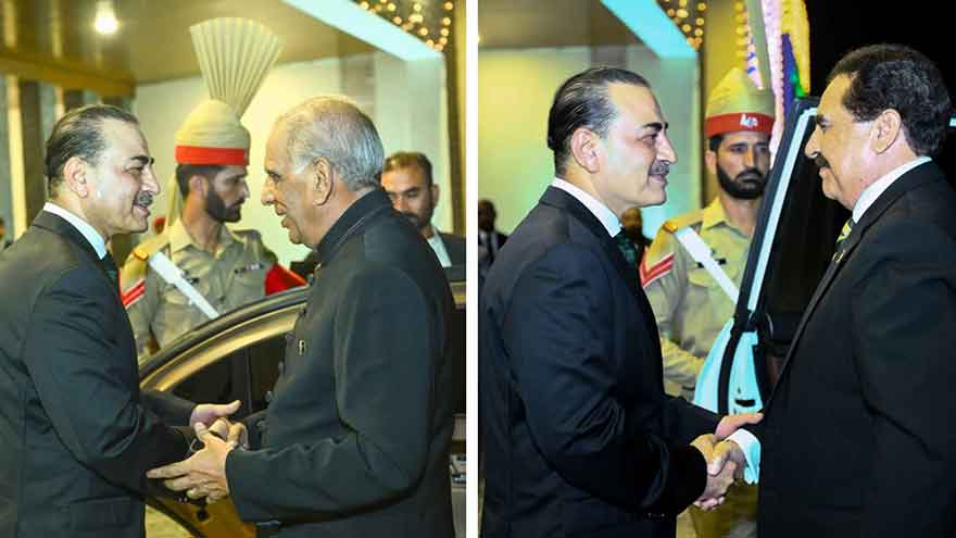 CDF Praises Pakistan Army Veterans for Boosting National Resilience