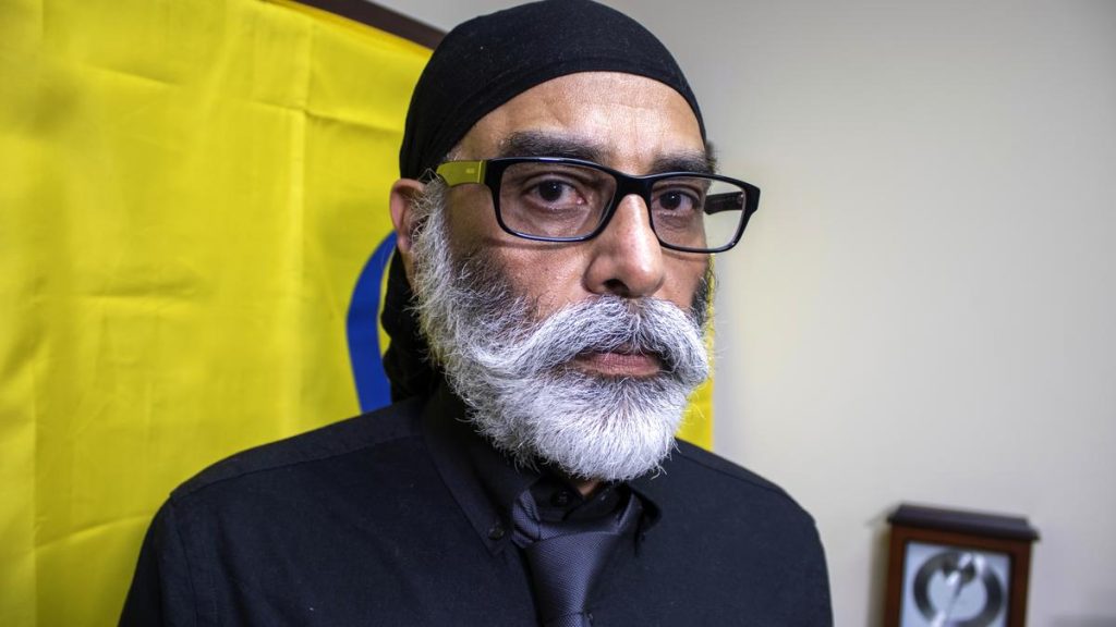 Pannu Announces Khalistan Referendum, Slams Modi Government Gurpatwant Singh Pannu Khalistan referendum