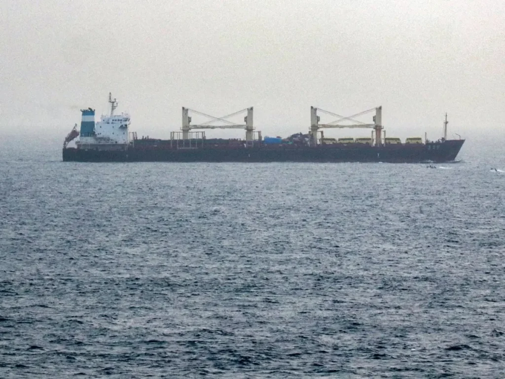 Houthi Attack on Red Sea Vessel Kills 3 Pakistanis