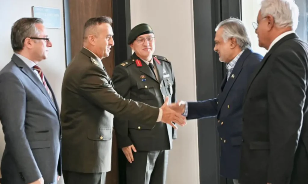 Makkah Joint Defence Agreement Committee Meets in Istanbul