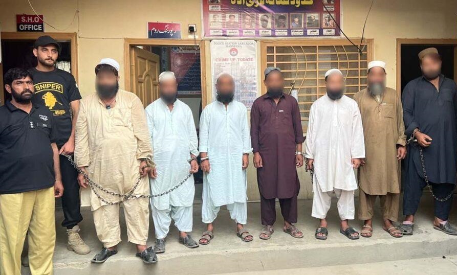 Mansehra Brothers Murder Case: 9 Arrested by Police