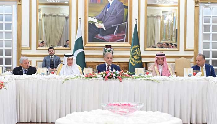 PM Shehbaz Pushes Pakistan-Saudi Agriculture Ties Forward