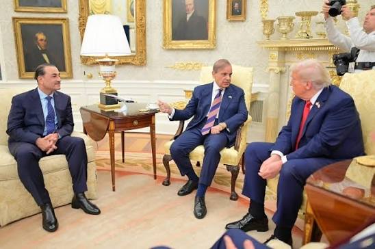 Pakistan Hinge Power: FT Report on Global Role