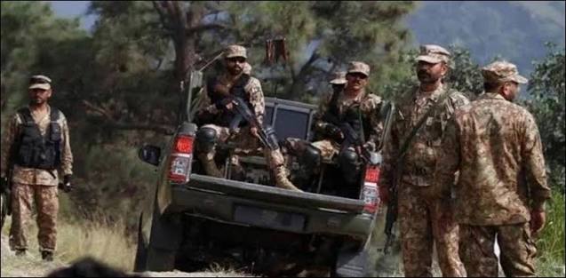 Pakistan Security Forces Strike Militants in KP, Balochistan