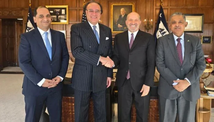 Pakistan US Trade Agreement Talks Make Significant Progress Pakistan US Trade Agreement Talks Make Significant Progress