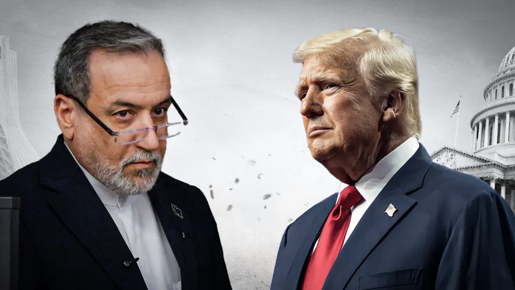 Trump Announces Sweeping New Economic Sanctions on Iran