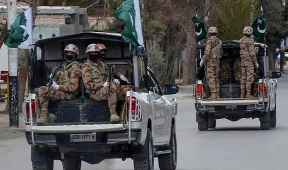 10 Fitna al-Khawarij Militants Killed in KP Operations