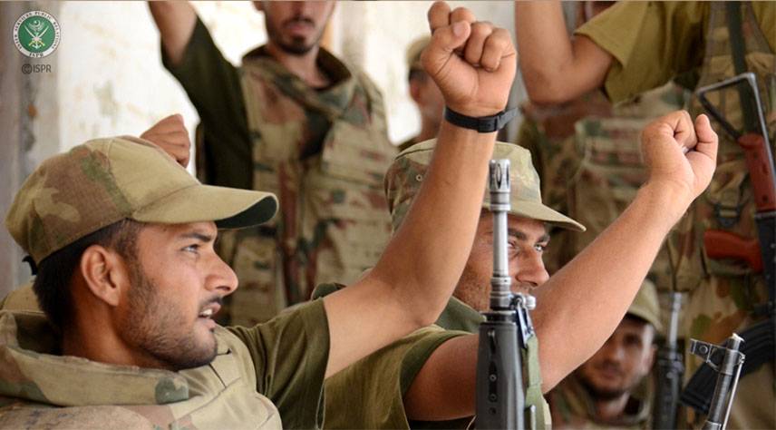 3 Terrorists Killed in Balochistan IBO: Sources