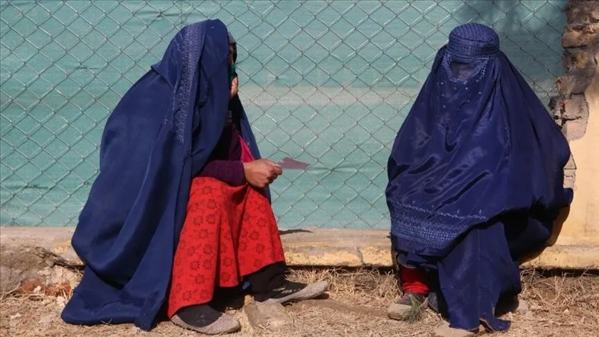 Afghan Women Rights Restrictions Alarm UN Chief Afghan Women Rights Restrictions Alarm UN Chief