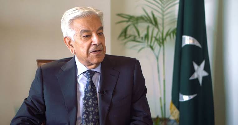 Pakistan Saudi Arabia Defence Agreement May Be Activated, Defence Minister Khawaja Asif