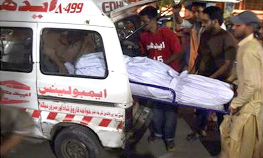 Hangu Hospital Dispute Firing Leaves 3 Dead, One Injured Hangu hospital dispute firing