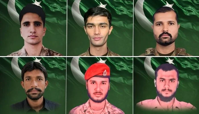 Hangu Security Forces Operation Kills 8 Militants, 6 Soldiers Martyred
