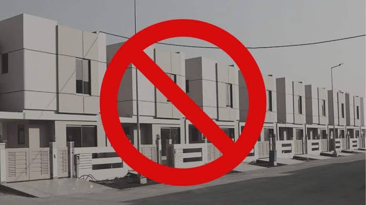 Illegal Housing Schemes in KP: Over 500 Face Action Illegal housing schemes in KP
