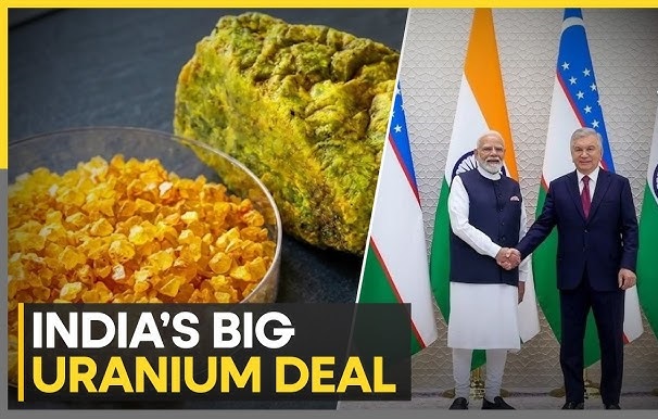 India Builds Uranium Network, What Should Pakistan Do?