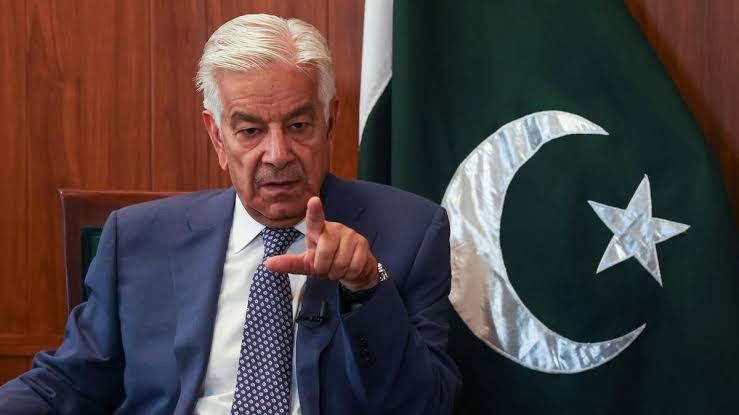Pakistan Will Honour Makkah Agreement: Khawaja Asif