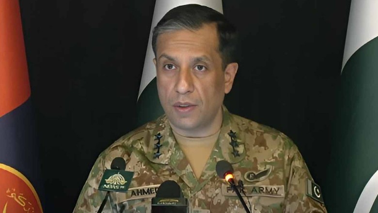 Makkah Joint Defence Agreement Is Defensive: ISPR Makkah Joint Defence Agreement Is Defensive