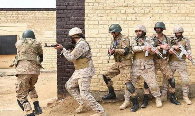 Noshki Operation: 11 Terrorists Killed in Balochistan