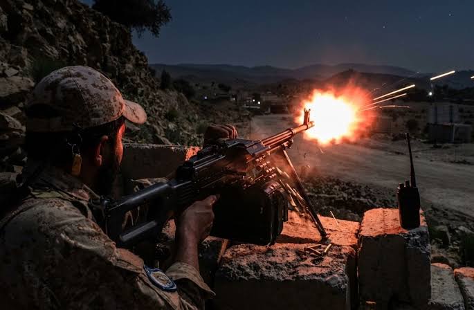 Pakistan Foils Taliban Border Attack in Gulistan Sector
