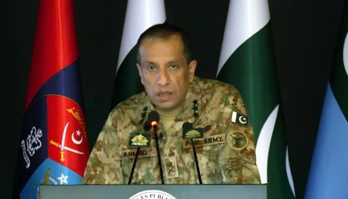 Pakistan Vows Full Military Support for Saudi Arabia Pakistan Vows Full Military Support for Saudi Arabia