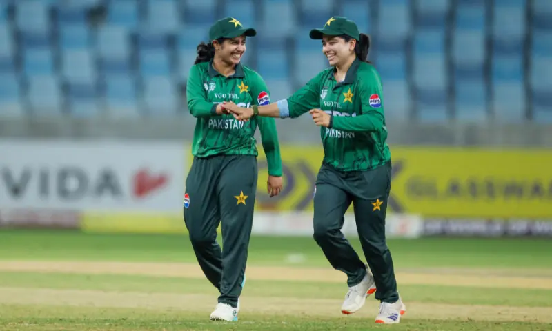Pakistan Women T20 Asia Cup: Rout Hong Kong by 72
