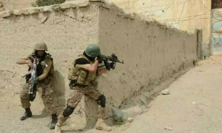 Panjgur Operation: Security Forces Eliminate 4 Militants