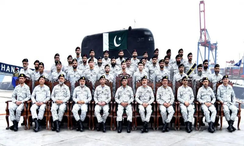 Pakistan Navy Launches Seaspark 2026 Exercise in Karachi
