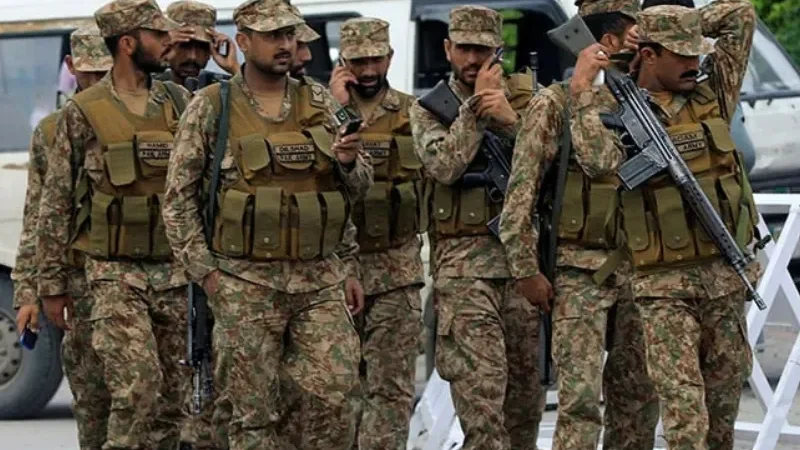 Security Forces Kill 19 Indian-Backed Terrorists in Balochistan