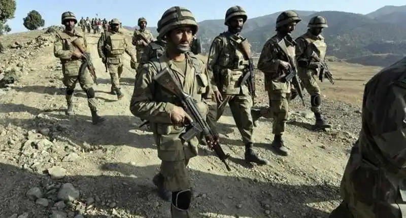 Security Forces Kill three Terrorists in Mastung