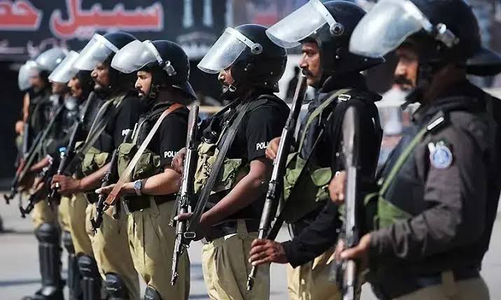 Punjab, Sindh Police Sent to Islamabad Before PTI March