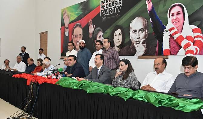 New Provinces for Thee, But Not for Me: PPP’s Principles End at the Indus