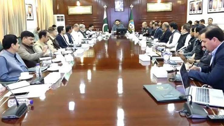 PTI Long March Day 4: CM Afridi Calls KP Cabinet Meeting