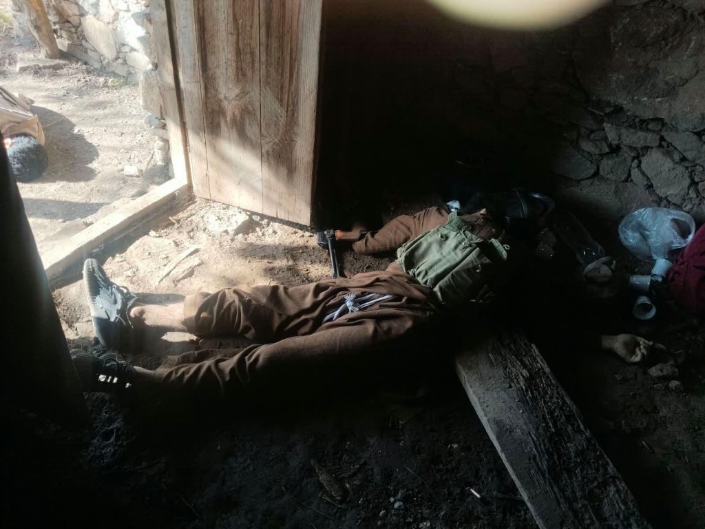 CTD Kills Three Militants in Swat