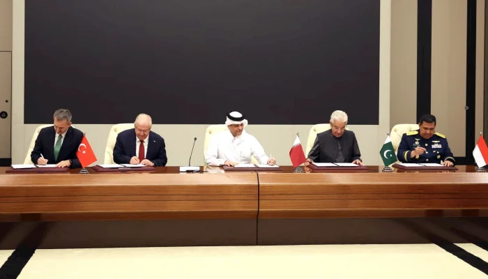 Pakistan, Türkiye Join Qatar and Indonesia in New Defence Deal
