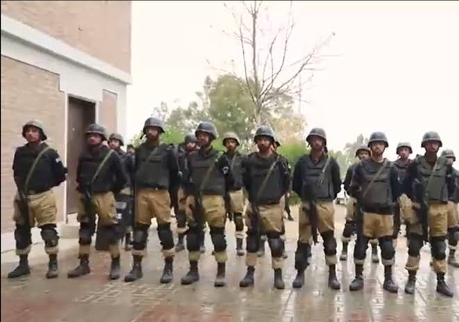 KP Government’s Terror Stance Draws Sharp Criticism