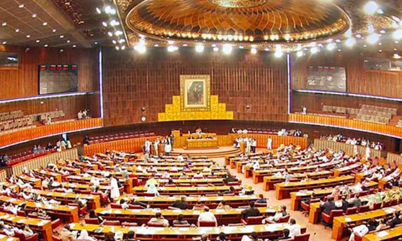 KP Governor’s Rule Gets Parliament’s Nod Amid Uproar
