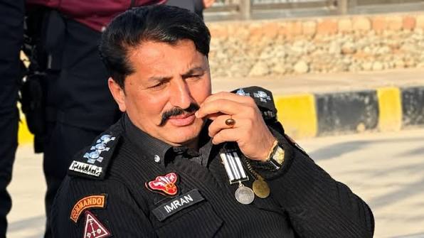 KP Police Officer Imranuddin: A Hero Who Never Stepped Back